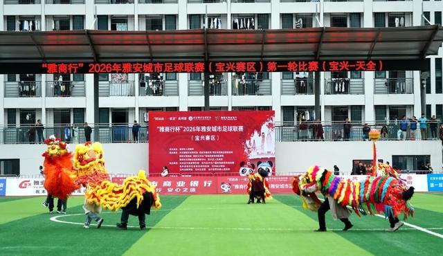 世界杯官方软件更新-“雅超”宝兴赛区揭幕战打响 “雄鹰”展翅赢得“开门红”