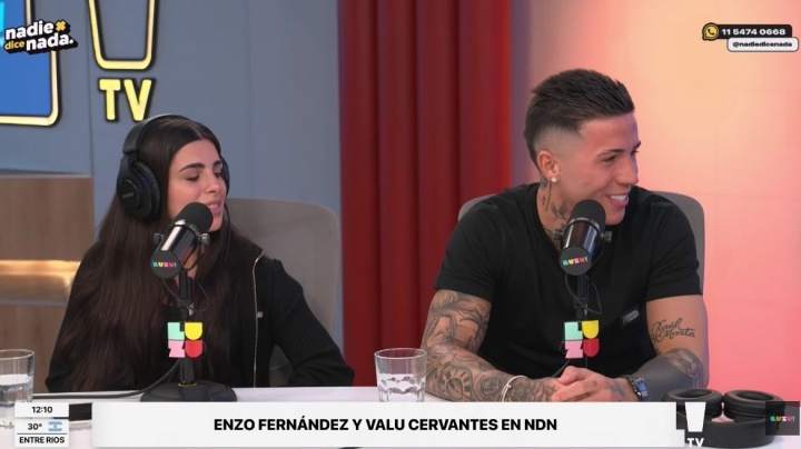 世界杯直播客户端升级-恩佐：如果要在欧洲选一座城市定居，我非常喜欢马德里