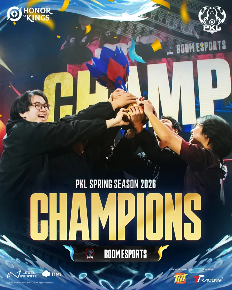 世界杯官方安装包-BOOM 4-2 TF，卫冕春季冠军再度夺冠，BOOM败者组一串三复仇夺冠